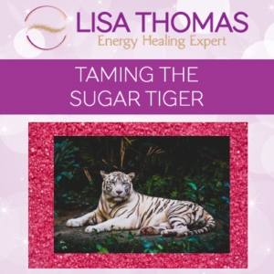 Taming the Sugar Tiger Cover