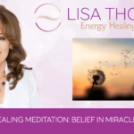 Healing Meditation Cover: Belief in Miracles