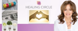 Healing Circles Cover - Allowing Love