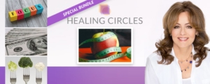 Healing Circles Bundle Cover - Eating