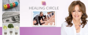 Healing Circles Cover - Business