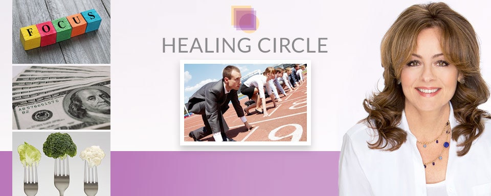 Healing Circles Cover - Business
