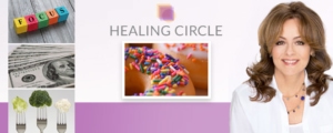 Healing Circles Cover - Comfort Eating