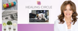 Healing Circles Cover - Dogs