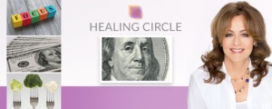Healing Circles Cover - Inherited Money