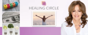 Healing Circles Cover - Lasting Happiness