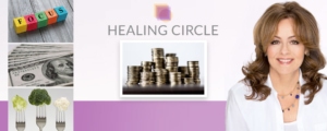 Healing Circles Cover - Money