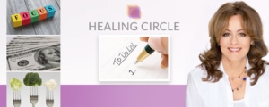 Healing Circles Cover - Prioritizing Your Day