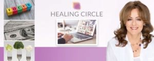 Healing Circles Cover - Procrastination