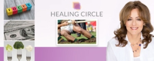 Healing Circles Cover - Resistance