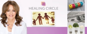 Healing Circle Cover - Clearing Family Tensions
