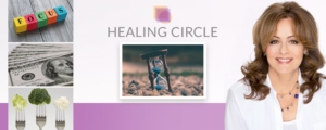 Healing Circles Cover - Clearing Fear of Change