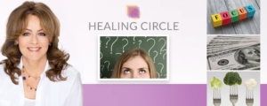 Healing Circles Cover - Clearing Second Guessing
