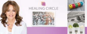 Healing Circles Cover - Clearing the Sabotage