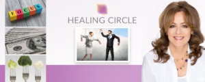Healing Circles Cover - Control Freak