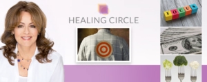 Healing Circle Cover - Healing Victim Energy