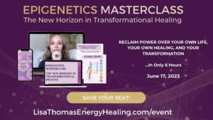 Learn more about the Epigenetics Masterclass with Lisa Thomas