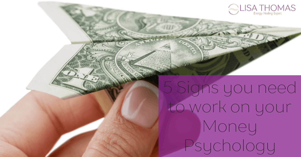 5 Signs You Need to Work on Your Money Psychology