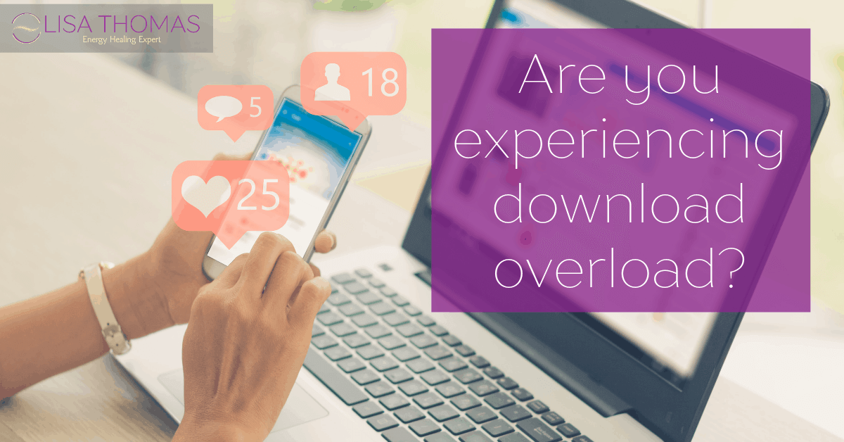 Are you experiencing download overload?