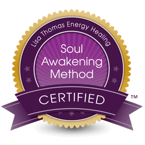 Soul Awakening Method Certification Badge