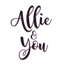 Allie & You Logo
