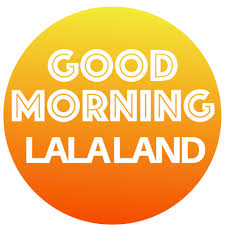 Good Morning LaLaLand Logo