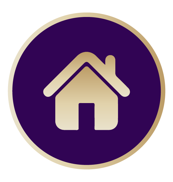 Gold House Icon