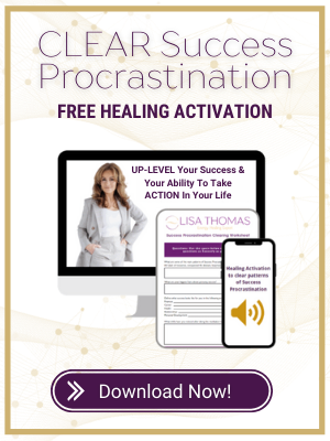 CLEAR Success Procrastination - Free Healing Activation